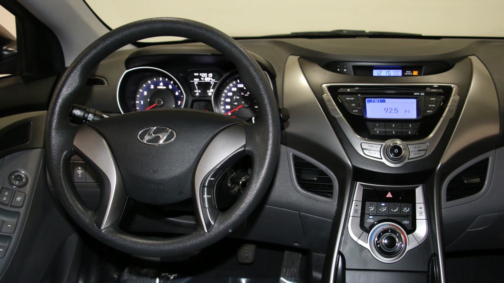 2013 Hyundai Elantra L GR ELECT #12