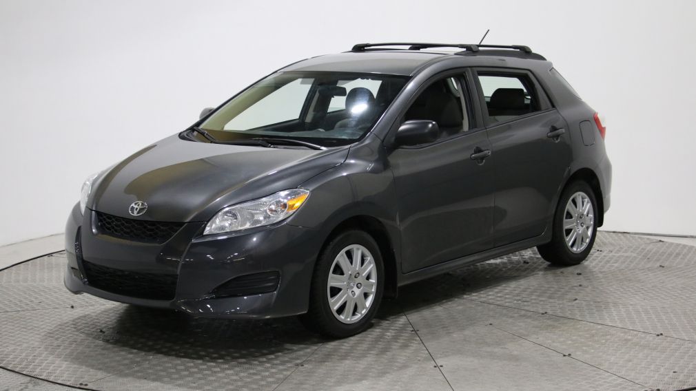 2012 Toyota Matrix 4dr Wgn Auto FWD AUTO A/C GR ELECT #2