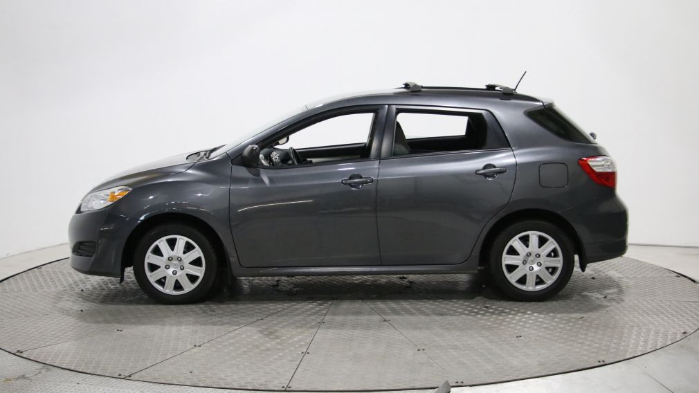 2012 Toyota Matrix 4dr Wgn Auto FWD AUTO A/C GR ELECT #3