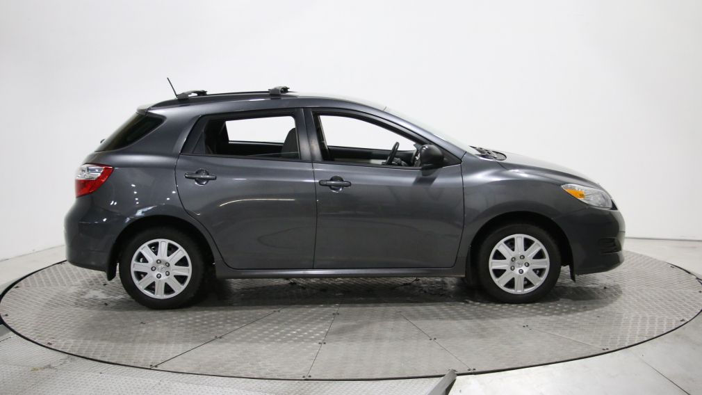 2012 Toyota Matrix 4dr Wgn Auto FWD AUTO A/C GR ELECT #7