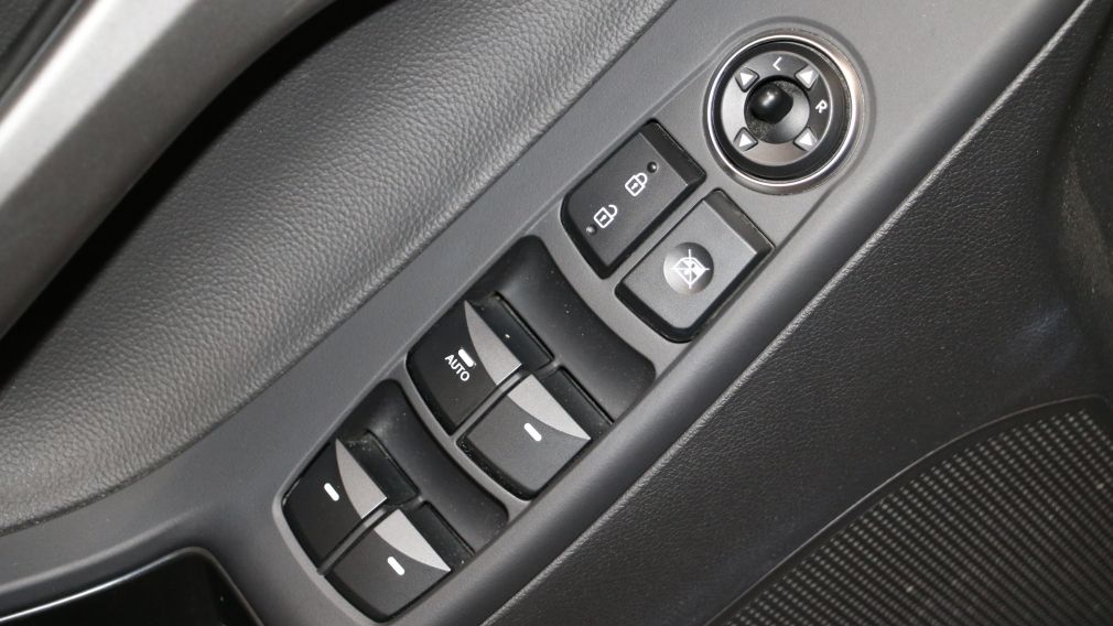 2015 Hyundai Elantra Limited AUTO A/C CUIR TOIT MAGS BLUETOOTH #10