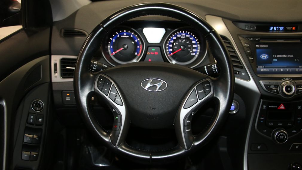 2015 Hyundai Elantra Limited AUTO A/C CUIR TOIT MAGS BLUETOOTH #15