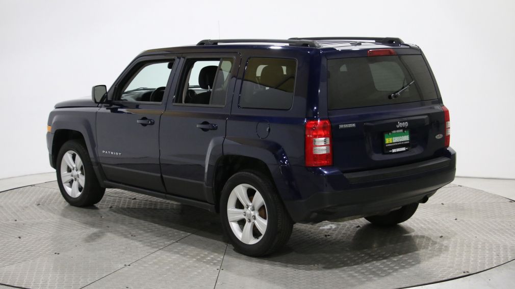 2014 Jeep Patriot NORTH AUTO A/C GR ELECT MAGS BLUETHOOT #5