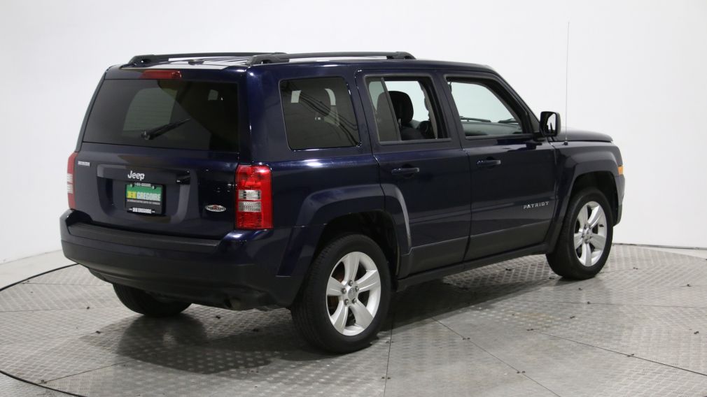 2014 Jeep Patriot NORTH AUTO A/C GR ELECT MAGS BLUETHOOT #7