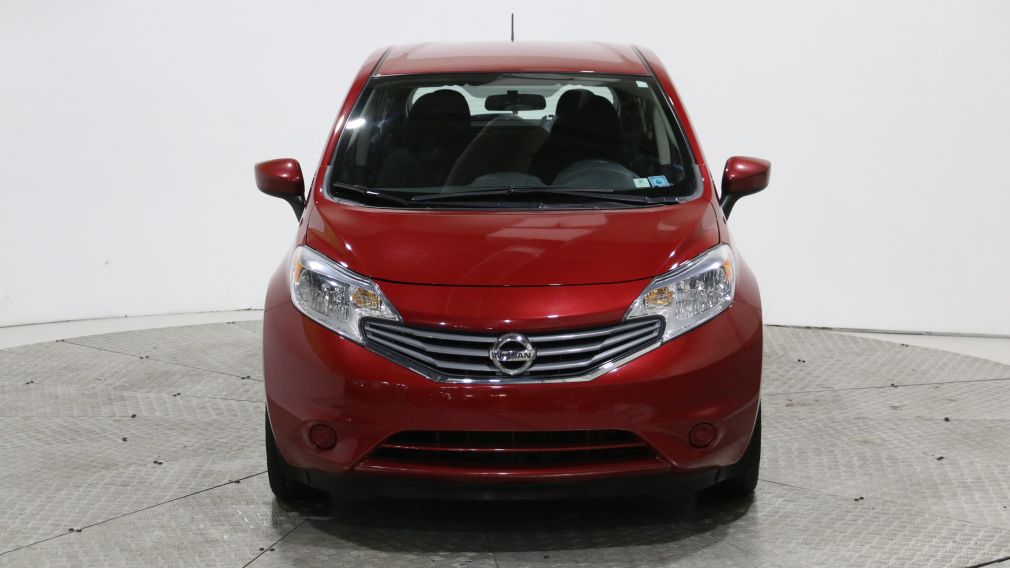 2015 Nissan Versa S AUTO A/C BLUETOOTH #2