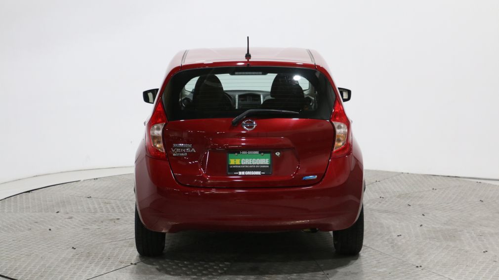 2015 Nissan Versa S AUTO A/C BLUETOOTH #6