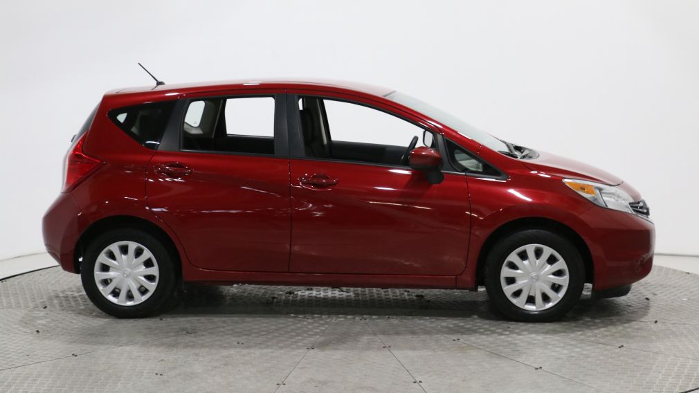 2015 Nissan Versa S AUTO A/C BLUETOOTH #8