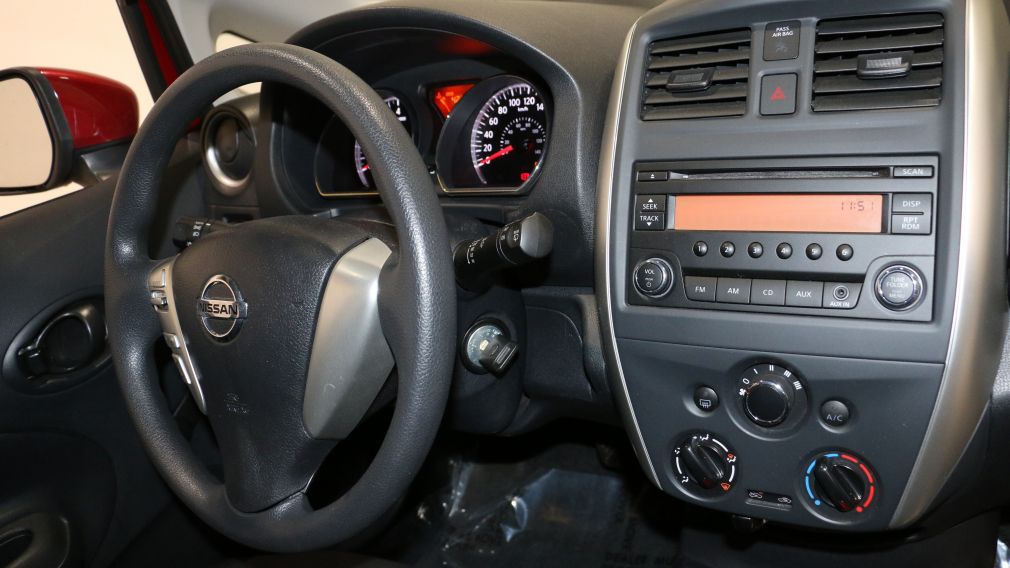 2015 Nissan Versa S AUTO A/C BLUETOOTH #21