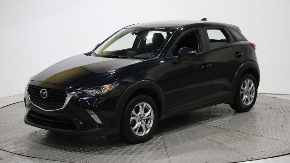 2016 Mazda CX 3 GS AUTO A/C GR ELECT MAGS BLUETHOOT CAMÉRA DE RECU #2