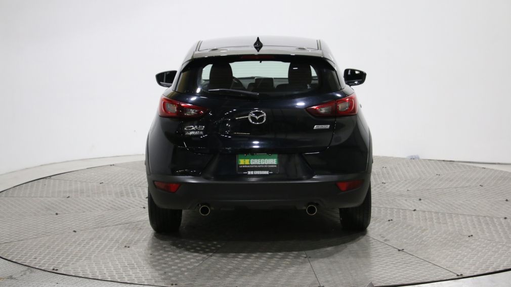 2016 Mazda CX 3 GS AUTO A/C GR ELECT MAGS BLUETHOOT CAMÉRA DE RECU #5