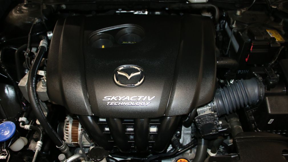 2016 Mazda CX 3 GS AUTO A/C GR ELECT MAGS BLUETHOOT CAMÉRA DE RECU #31