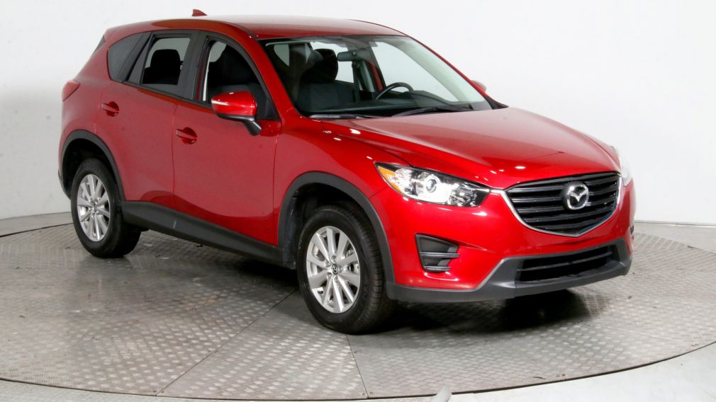 2016 Mazda CX 5 GX AUTO A/C GR ELECT MAGS BLUETHOOT #0