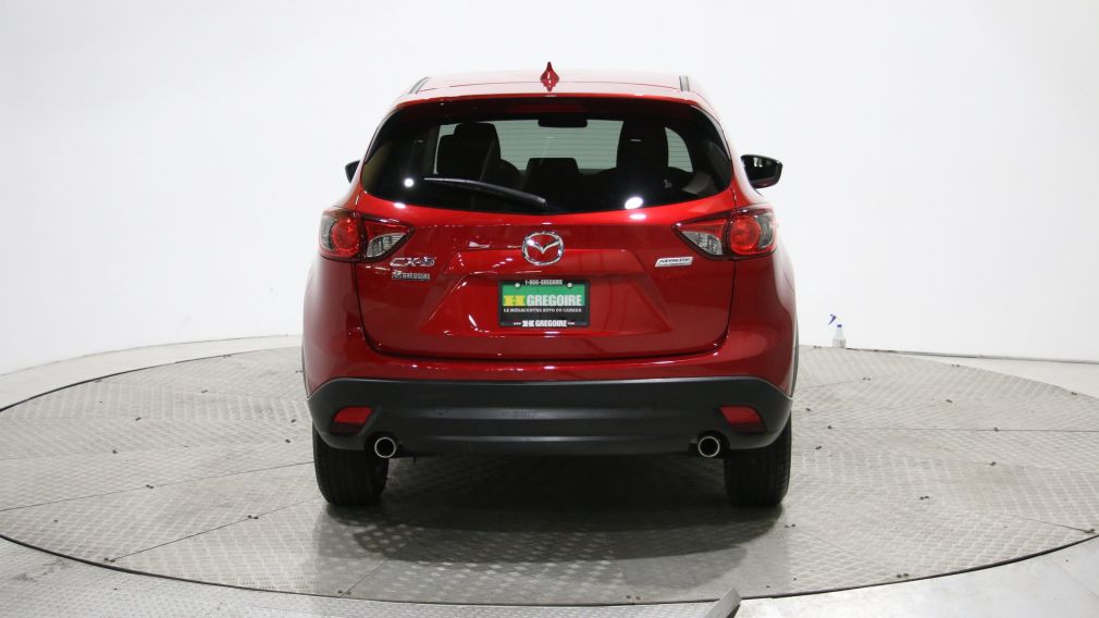 2016 Mazda CX 5 GX AUTO A/C GR ELECT MAGS BLUETHOOT #5