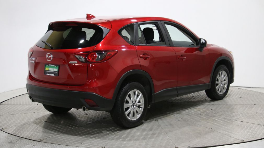 2016 Mazda CX 5 GX AUTO A/C GR ELECT MAGS BLUETHOOT #6