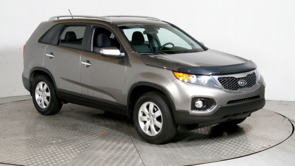 2013 Kia Sorento LX AUTO A/C GR ELECT MAGS BLUETHOOT #0