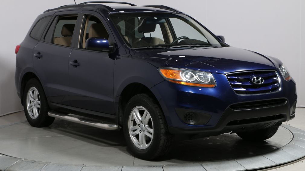 2010 Hyundai Santa Fe GL #0