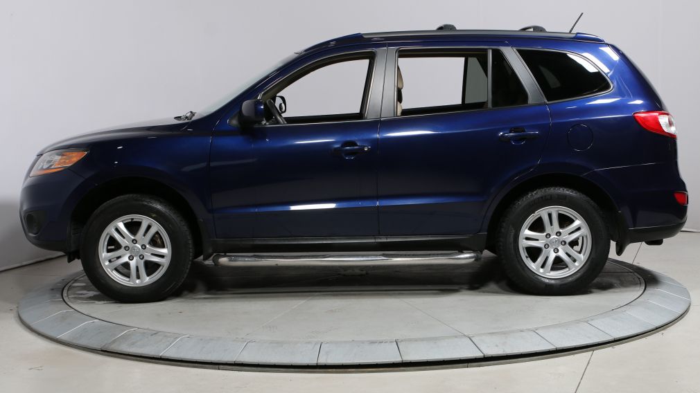 2010 Hyundai Santa Fe GL #4