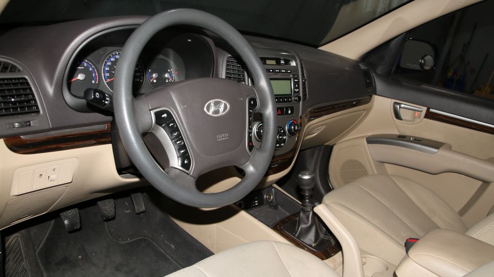 2010 Hyundai Santa Fe GL #8