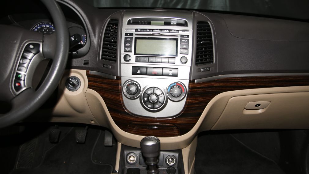2010 Hyundai Santa Fe GL #14