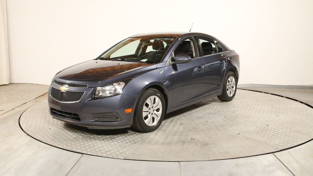 2014 Chevrolet Cruze LT AUTO A/C GR ELECT BLUETHOOT #3