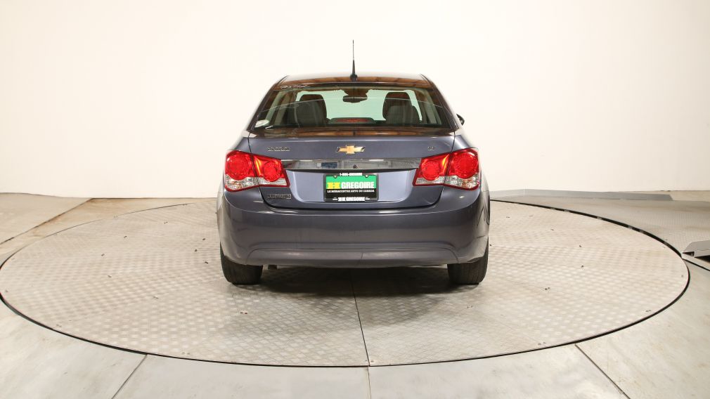 2014 Chevrolet Cruze LT AUTO A/C GR ELECT BLUETHOOT #6