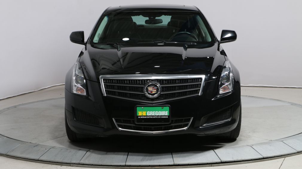 2013 Cadillac ATS 2.0 TURBO AUTO A/C CUIR TOIT MAGS #2