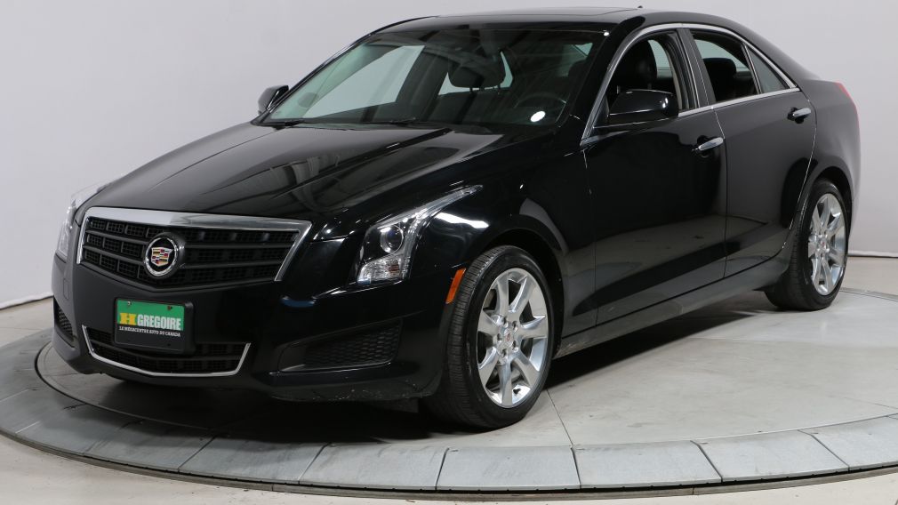 2013 Cadillac ATS 2.0 TURBO AUTO A/C CUIR TOIT MAGS #3