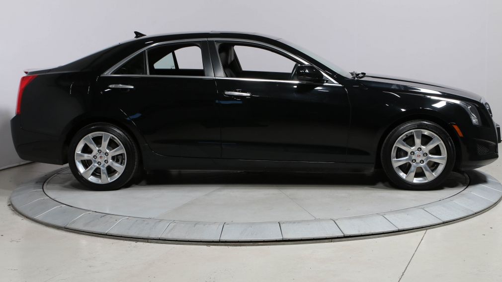 2013 Cadillac ATS 2.0 TURBO AUTO A/C CUIR TOIT MAGS #8