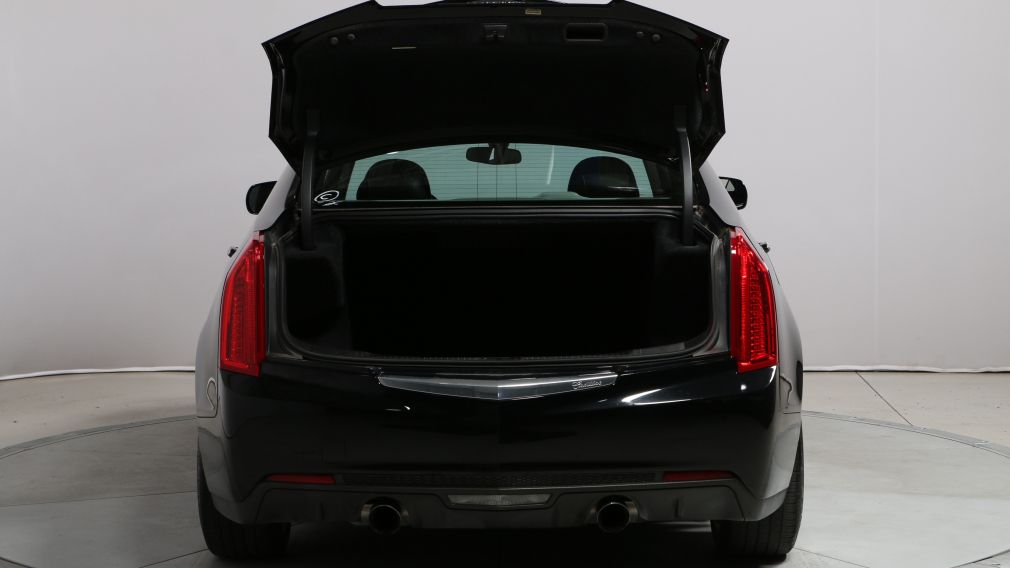 2013 Cadillac ATS 2.0 TURBO AUTO A/C CUIR TOIT MAGS #31