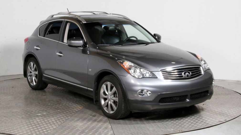 2015 Infiniti QX50 AWD CUIR TOIT MAGS CAMÉRA DE RECUL #0