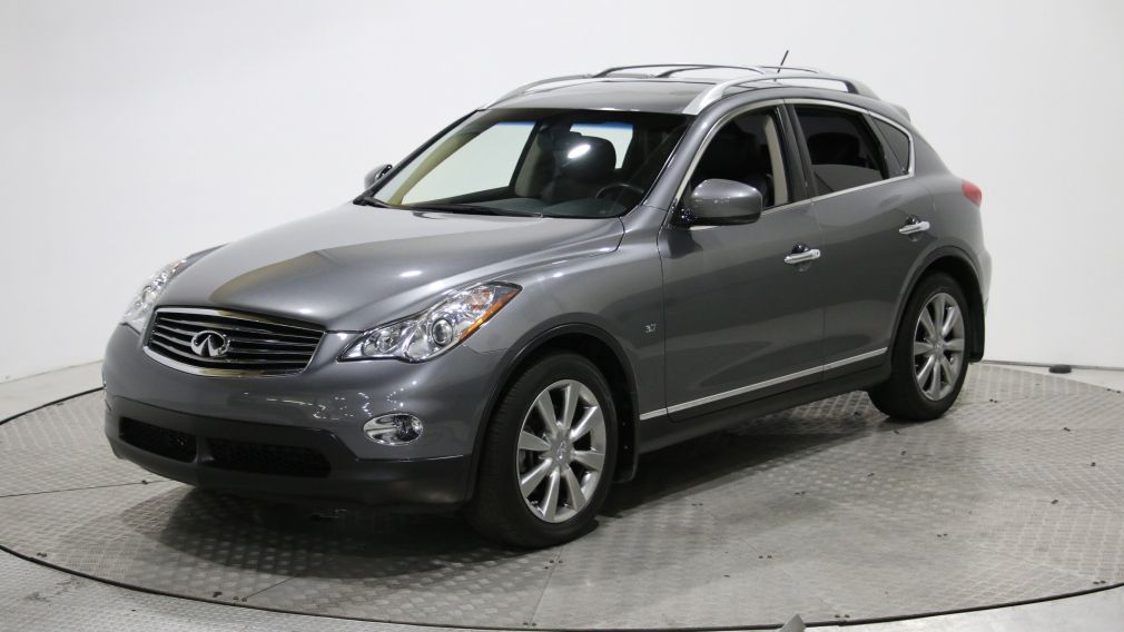 2015 Infiniti QX50 AWD CUIR TOIT MAGS CAMÉRA DE RECUL #3