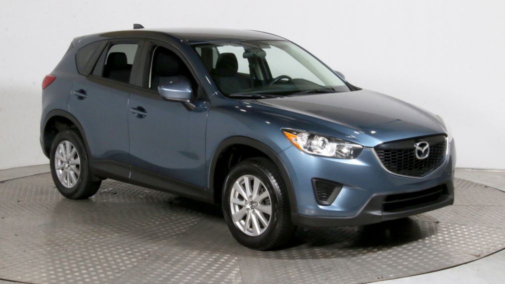 2015 Mazda CX 5 GX AWD AUTO A/C GR ELECT MAGS BLUETHOOT #0