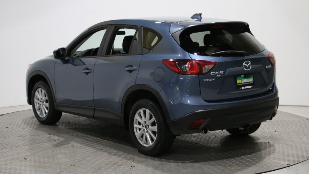 2015 Mazda CX 5 GX AWD AUTO A/C GR ELECT MAGS BLUETHOOT #5