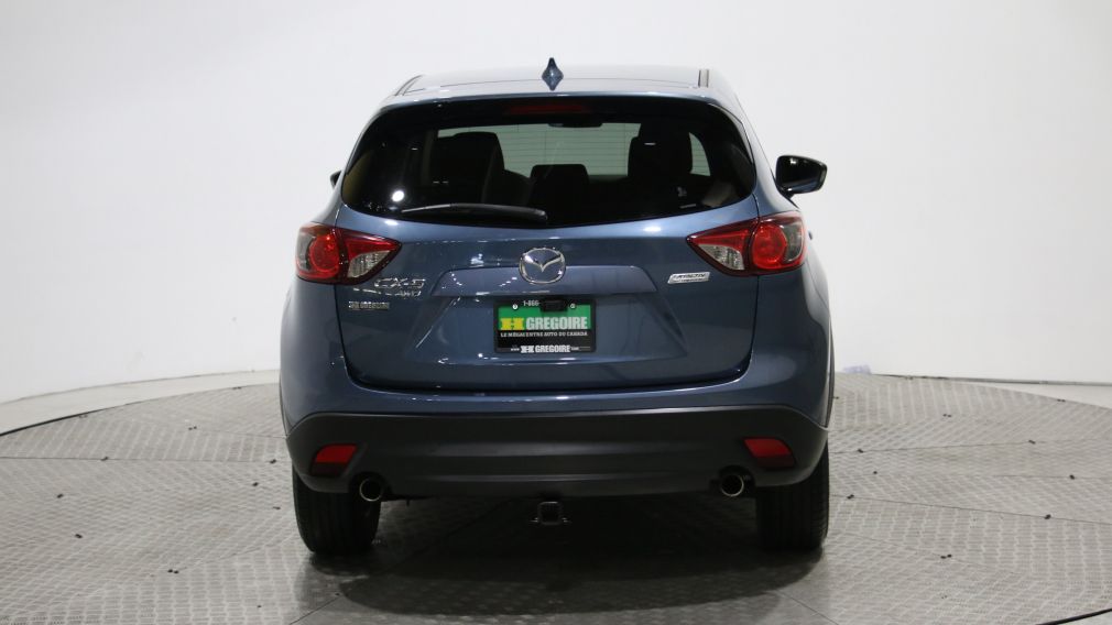 2015 Mazda CX 5 GX AWD AUTO A/C GR ELECT MAGS BLUETHOOT #6