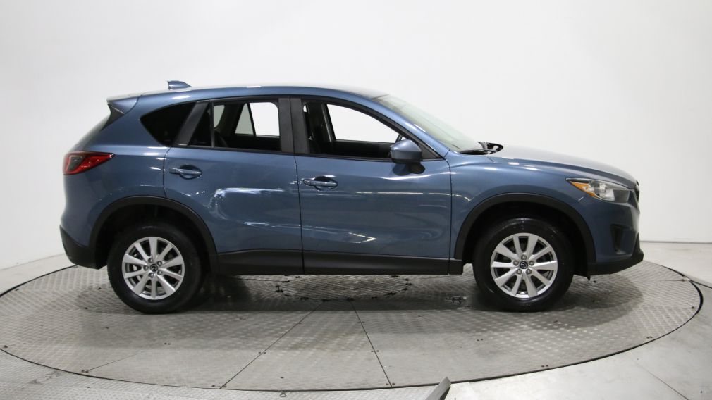 2015 Mazda CX 5 GX AWD AUTO A/C GR ELECT MAGS BLUETHOOT #8