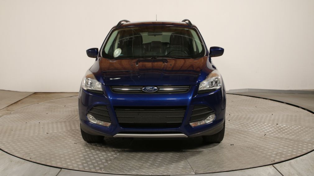 2014 Ford Escape SE 2.0 TURBO CUIR TOIT PANO MAGS  CAMÉRA DE RECUL #2