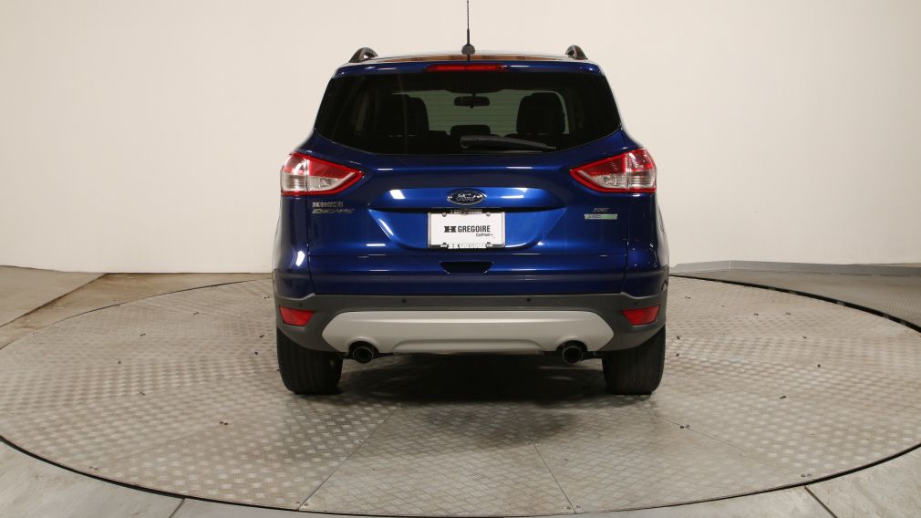 2014 Ford Escape SE 2.0 TURBO CUIR TOIT PANO MAGS  CAMÉRA DE RECUL #3