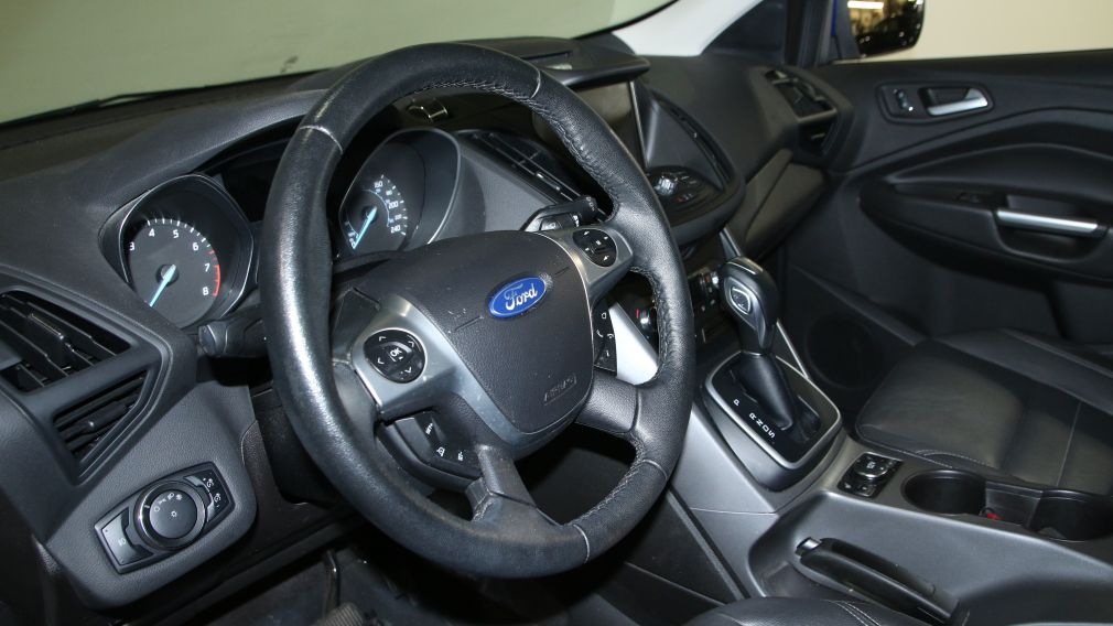 2014 Ford Escape SE 2.0 TURBO CUIR TOIT PANO MAGS  CAMÉRA DE RECUL #16