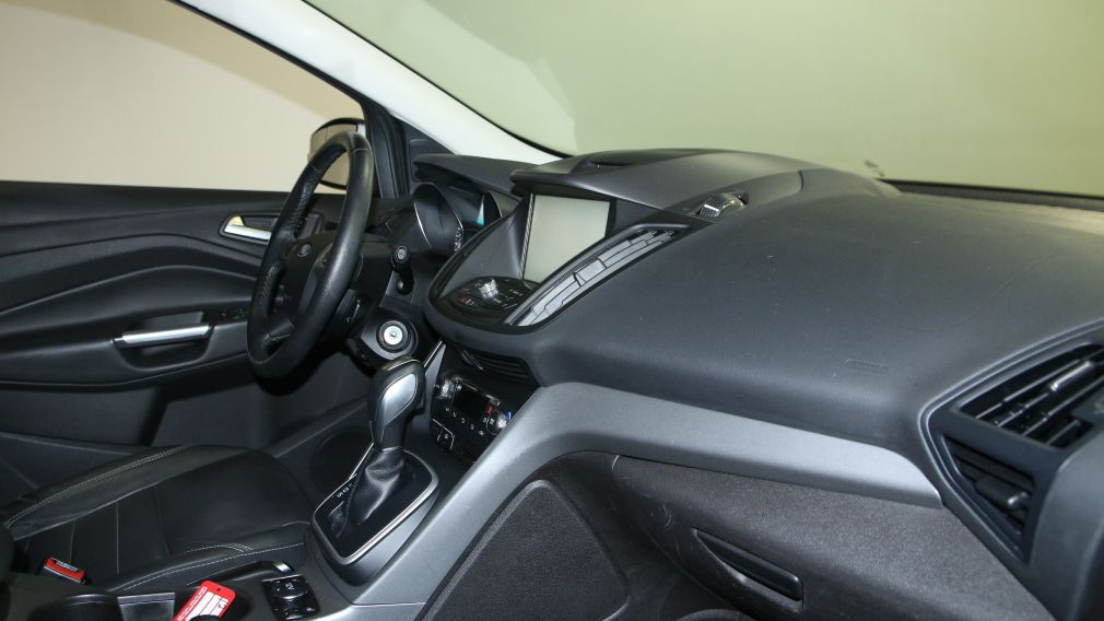 2014 Ford Escape SE 2.0 TURBO CUIR TOIT PANO MAGS  CAMÉRA DE RECUL #29