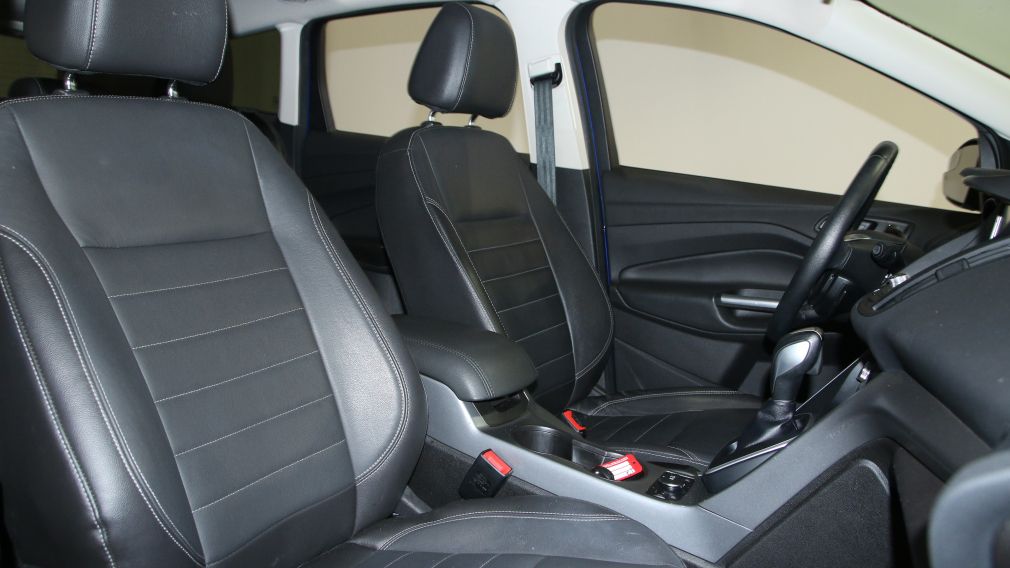 2014 Ford Escape SE 2.0 TURBO CUIR TOIT PANO MAGS  CAMÉRA DE RECUL #30