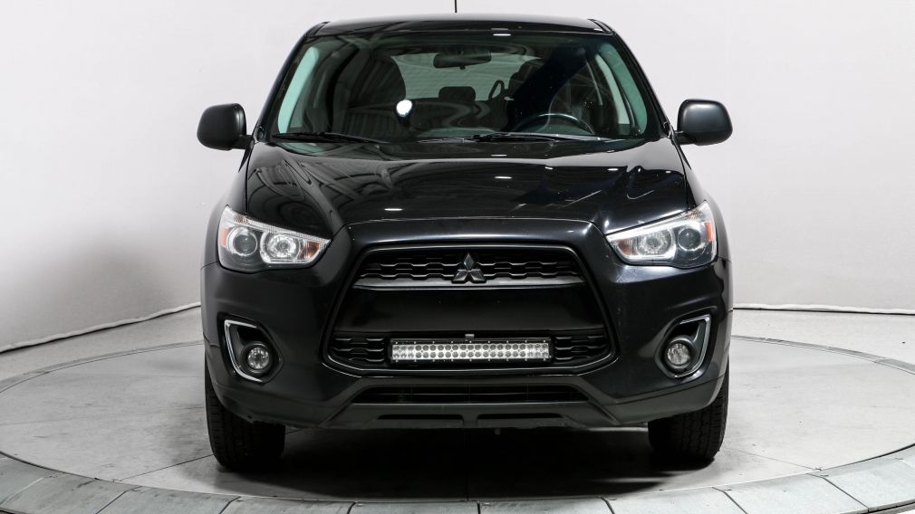 2013 Mitsubishi RVR SE 4WD AUTO A/C GR ELECT MAGS BLUETHOOT #2