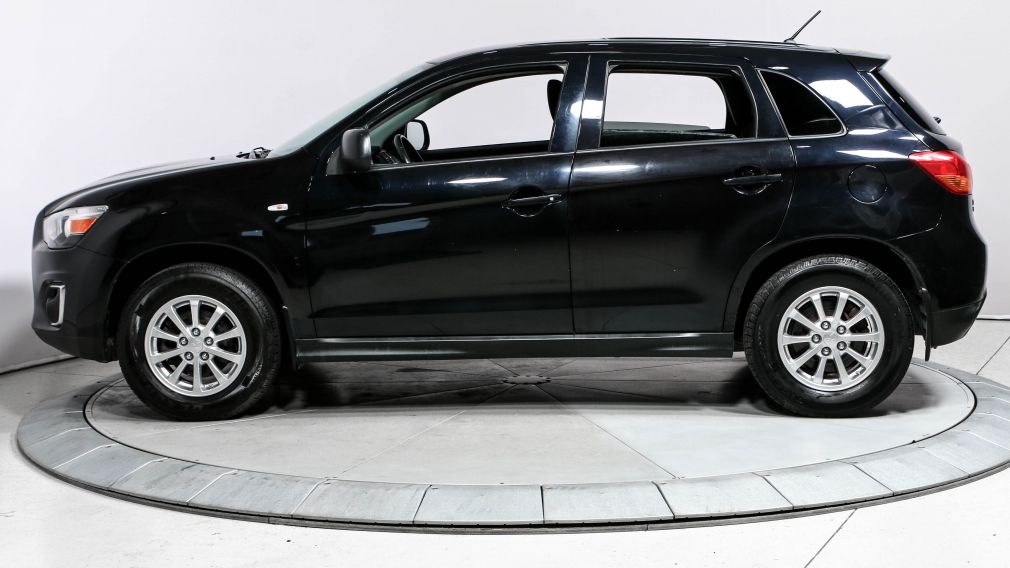 2013 Mitsubishi RVR SE 4WD AUTO A/C GR ELECT MAGS BLUETHOOT #4