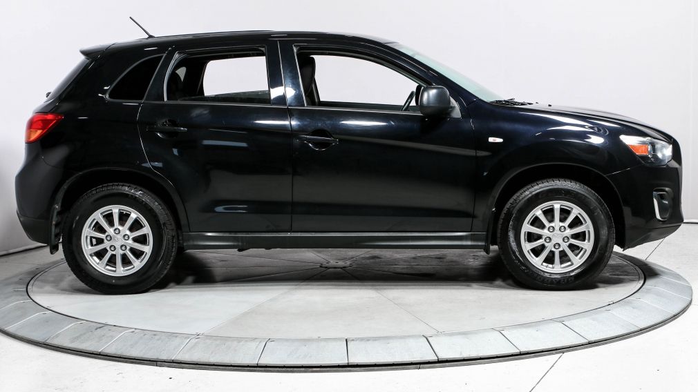 2013 Mitsubishi RVR SE 4WD AUTO A/C GR ELECT MAGS BLUETHOOT #8