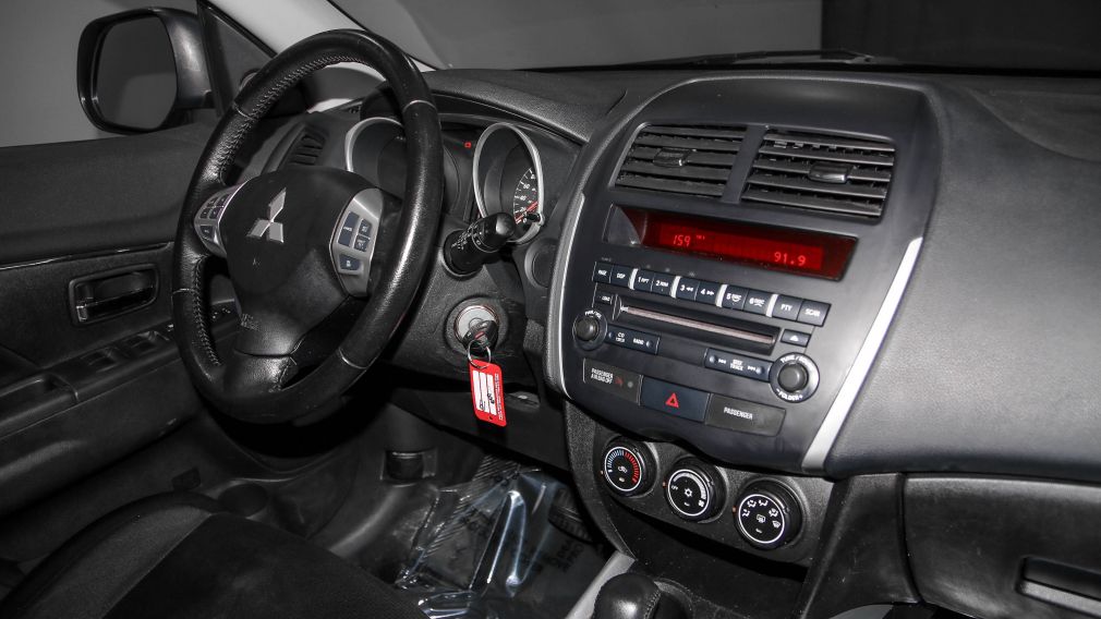 2013 Mitsubishi RVR SE 4WD AUTO A/C GR ELECT MAGS BLUETHOOT #22