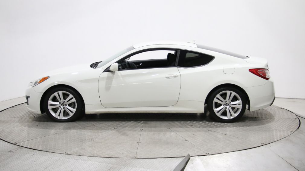 2010 Hyundai Genesis Coupe COUPE 2.0 TURBO AUTO A/C GR ELECT MAGS BLUETHOOT #2