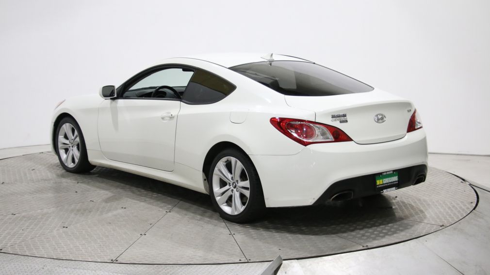 2010 Hyundai Genesis Coupe COUPE 2.0 TURBO AUTO A/C GR ELECT MAGS BLUETHOOT #3