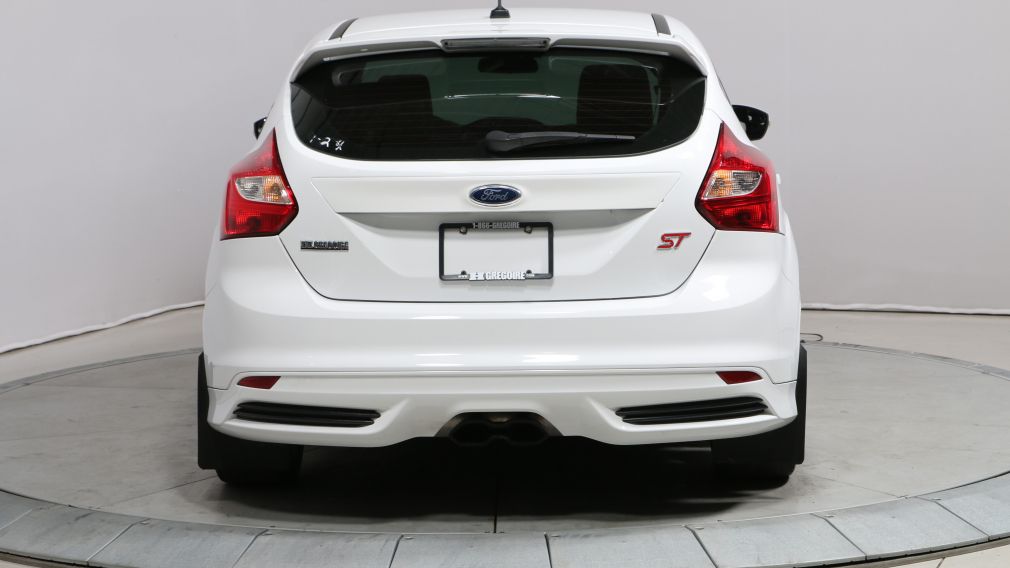 2014 Ford Focus ST TURBO CUIR TOIT NAVIGATION #5