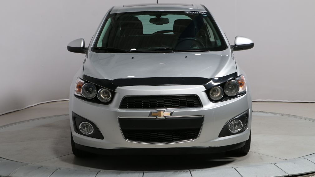 2014 Chevrolet Sonic LT AUTO A/C TOIT BLUETOOTH MAGS #1