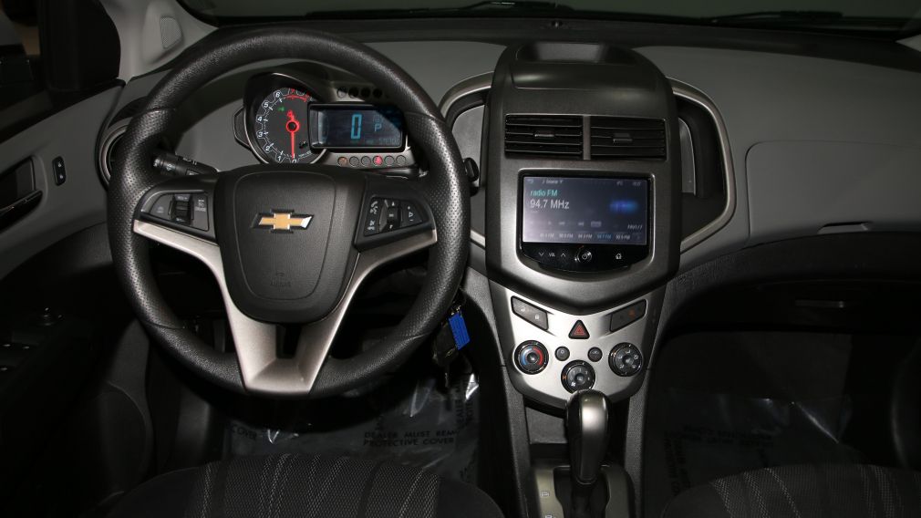 2014 Chevrolet Sonic LT AUTO A/C TOIT BLUETOOTH MAGS #13