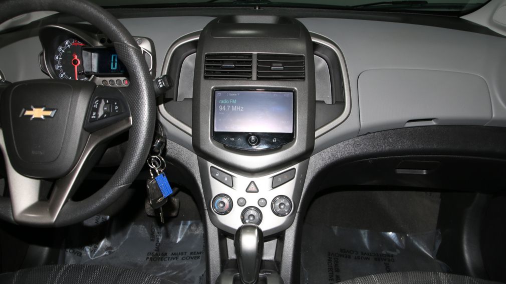 2014 Chevrolet Sonic LT AUTO A/C TOIT BLUETOOTH MAGS #15